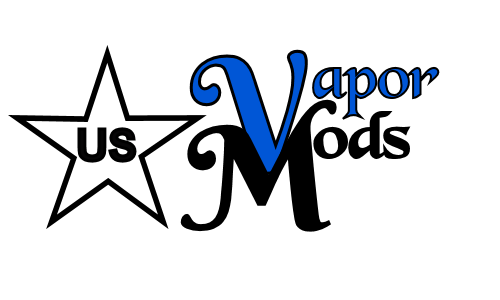U S Vapor Mods Logo
